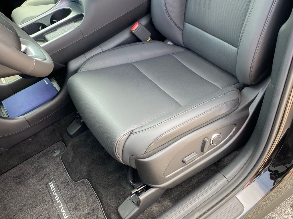 2027 Hyundai PALISADE HYBRID SEL 7P