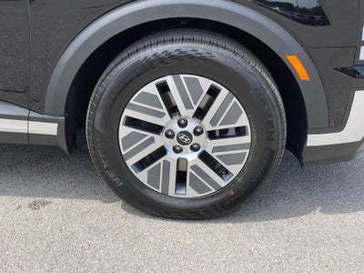 2027 Hyundai PALISADE HYBRID SEL 7P