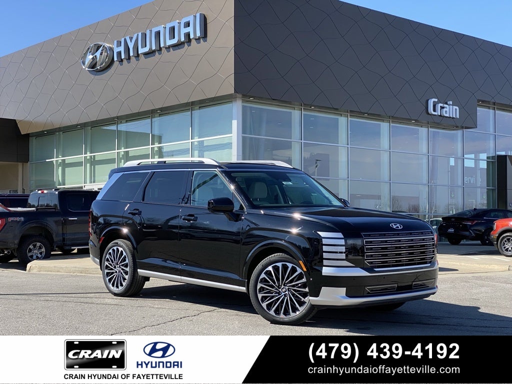 2026 Hyundai PALISADE Calligraphy AWD