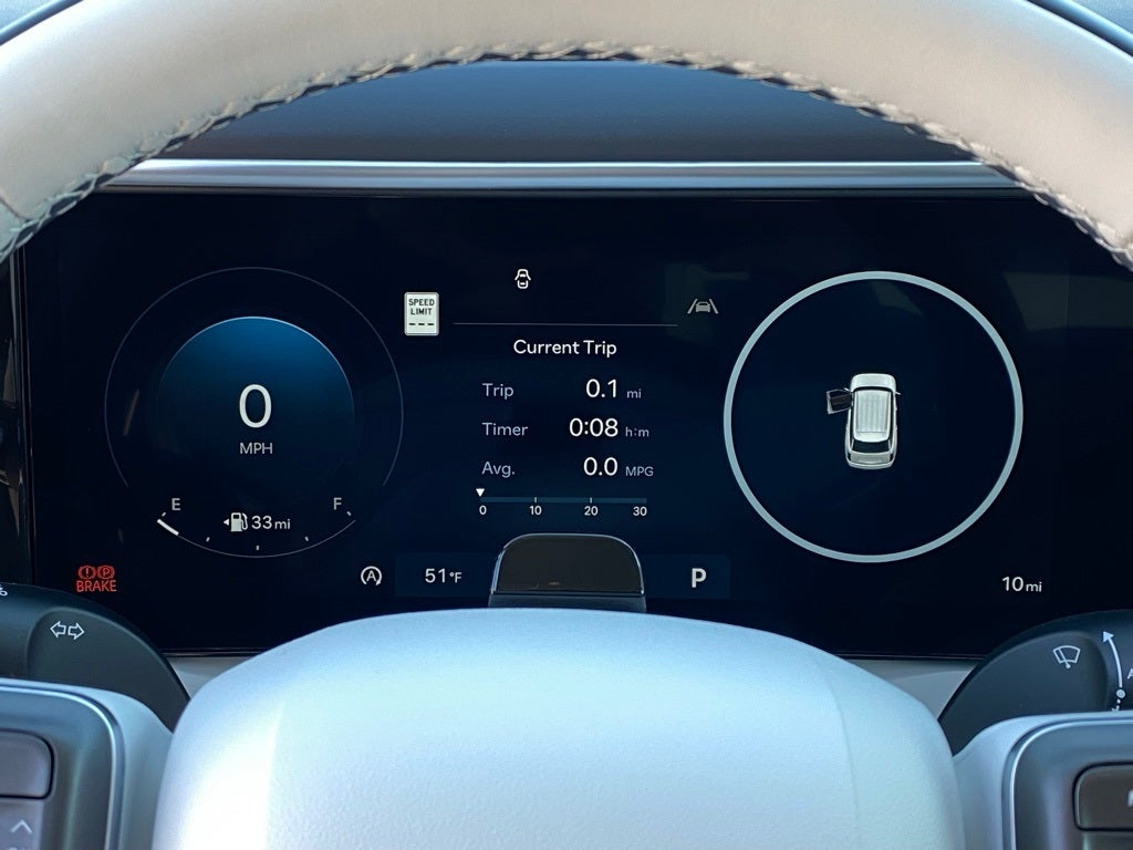 2026 Hyundai PALISADE Calligraphy AWD