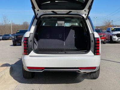 2026 Hyundai PALISADE Calligraphy AWD