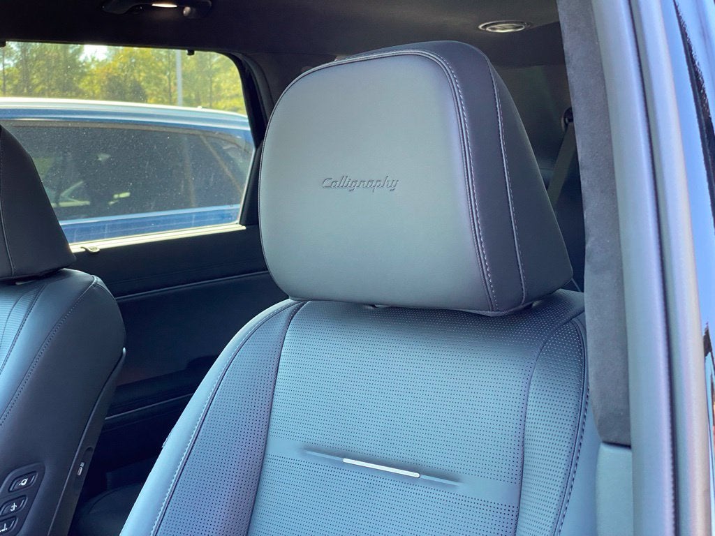 2027 Hyundai PALISADE Calligraphy AWD