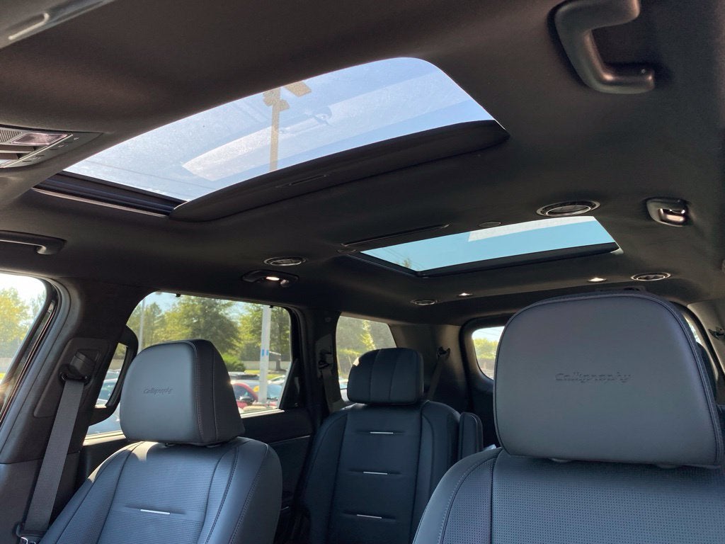 2027 Hyundai PALISADE Calligraphy AWD