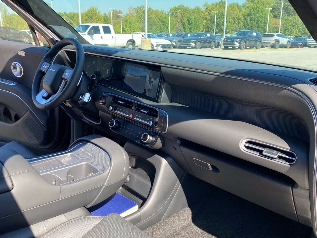 2027 Hyundai PALISADE Calligraphy AWD