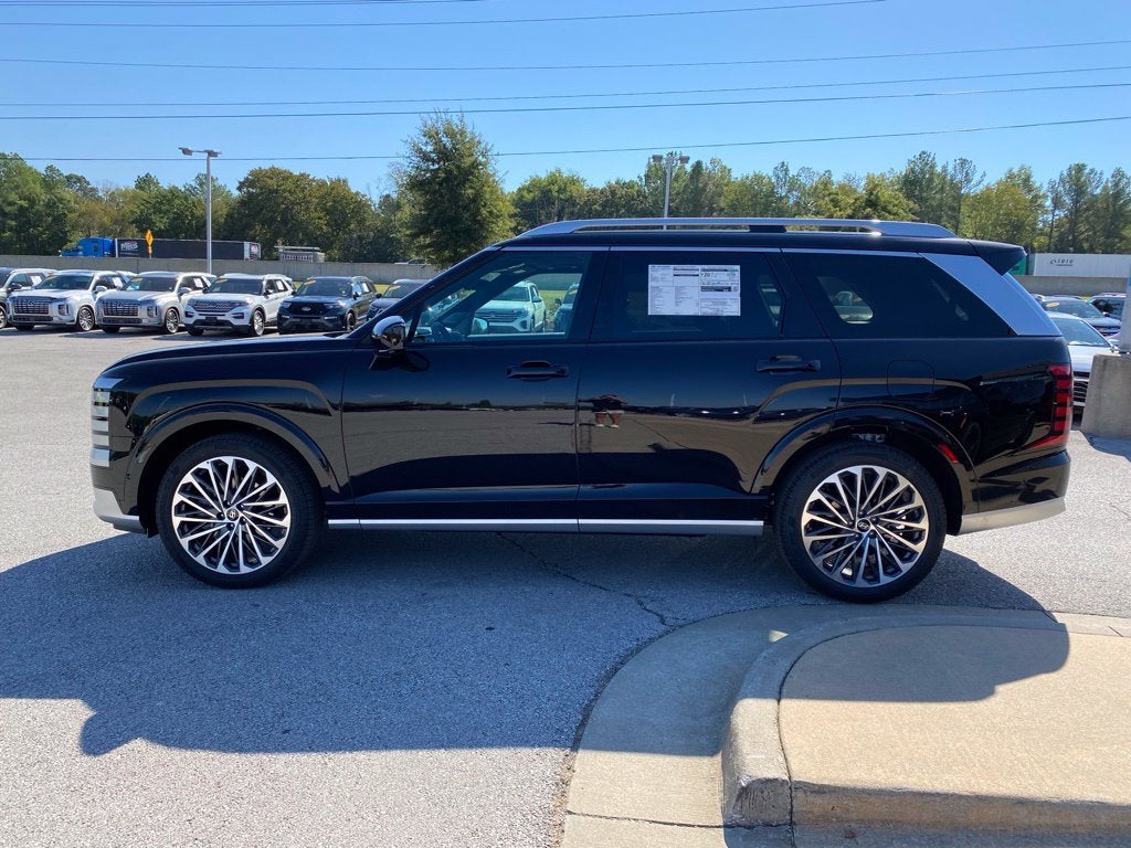 2027 Hyundai PALISADE Calligraphy AWD