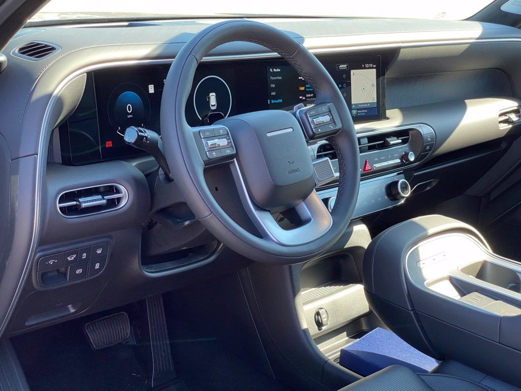 2027 Hyundai PALISADE Calligraphy AWD