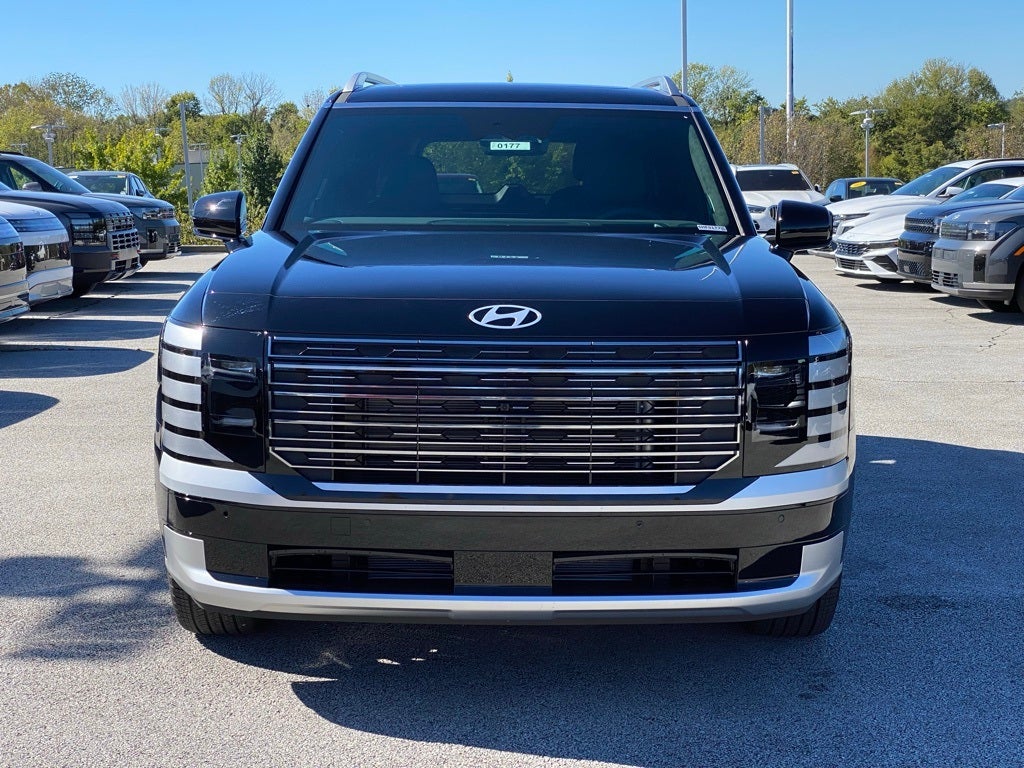 2026 Hyundai PALISADE Calligraphy AWD