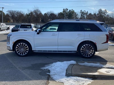 2026 Hyundai PALISADE Calligraphy AWD