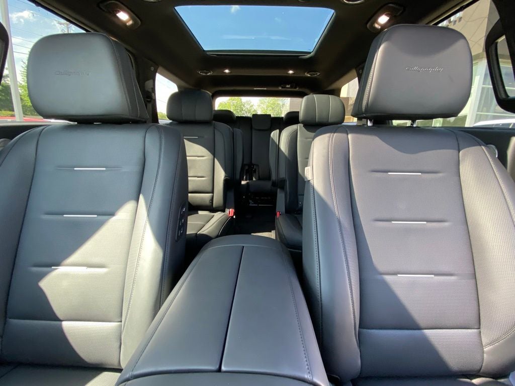 2026 Hyundai PALISADE Calligraphy AWD