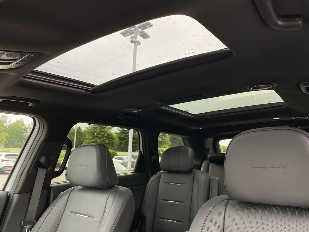 2026 Hyundai PALISADE Calligraphy AWD