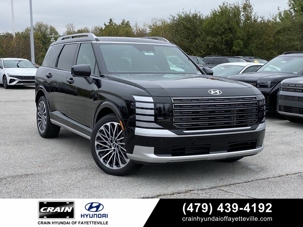 2026 Hyundai PALISADE Calligraphy AWD