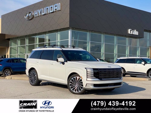 2027 Hyundai PALISADE Calligraphy AWD