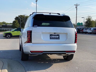 2027 Hyundai PALISADE Calligraphy AWD
