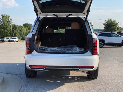 2027 Hyundai PALISADE Calligraphy AWD