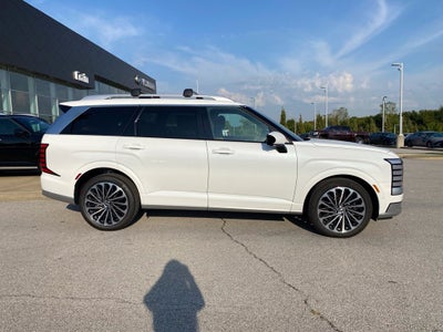 2027 Hyundai PALISADE Calligraphy AWD