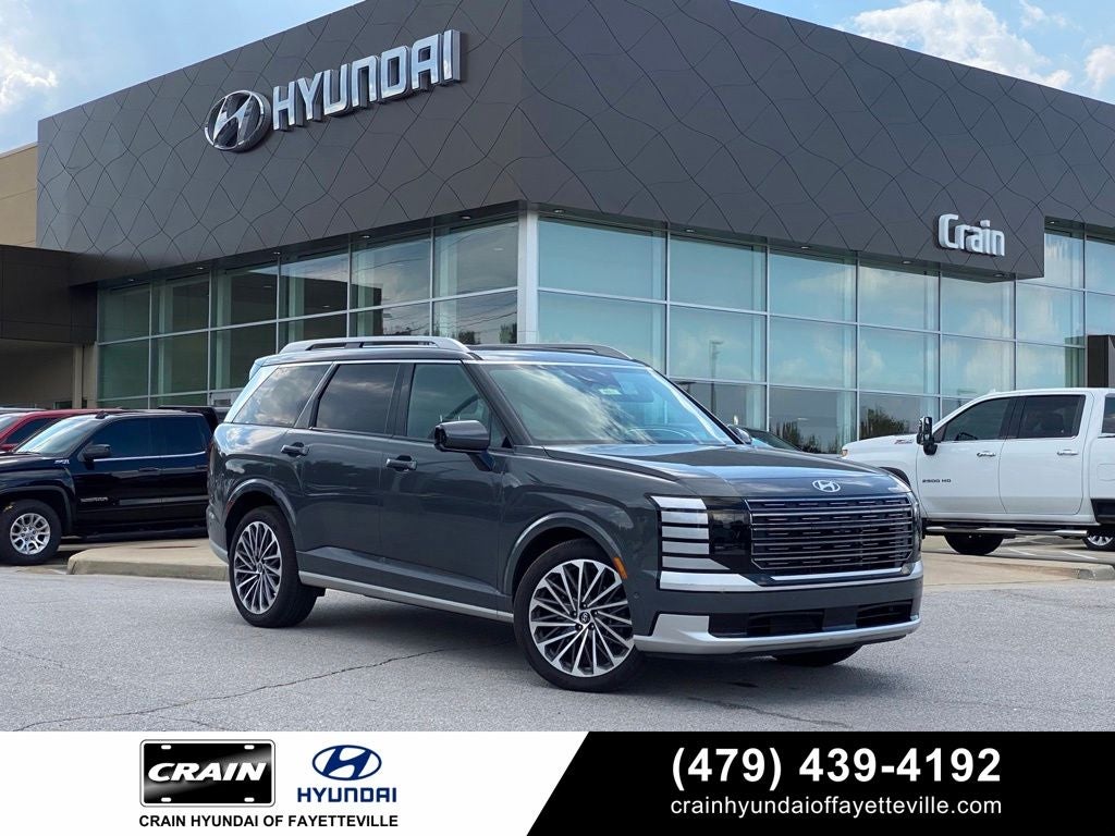 2026 Hyundai PALISADE Calligraphy AWD