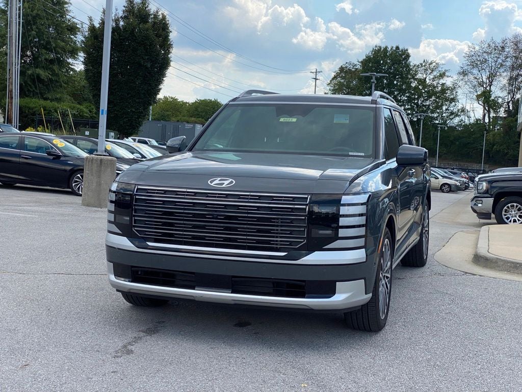 2026 Hyundai PALISADE Calligraphy AWD