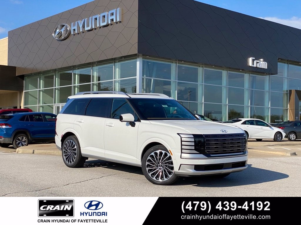 2027 Hyundai PALISADE Calligraphy AWD