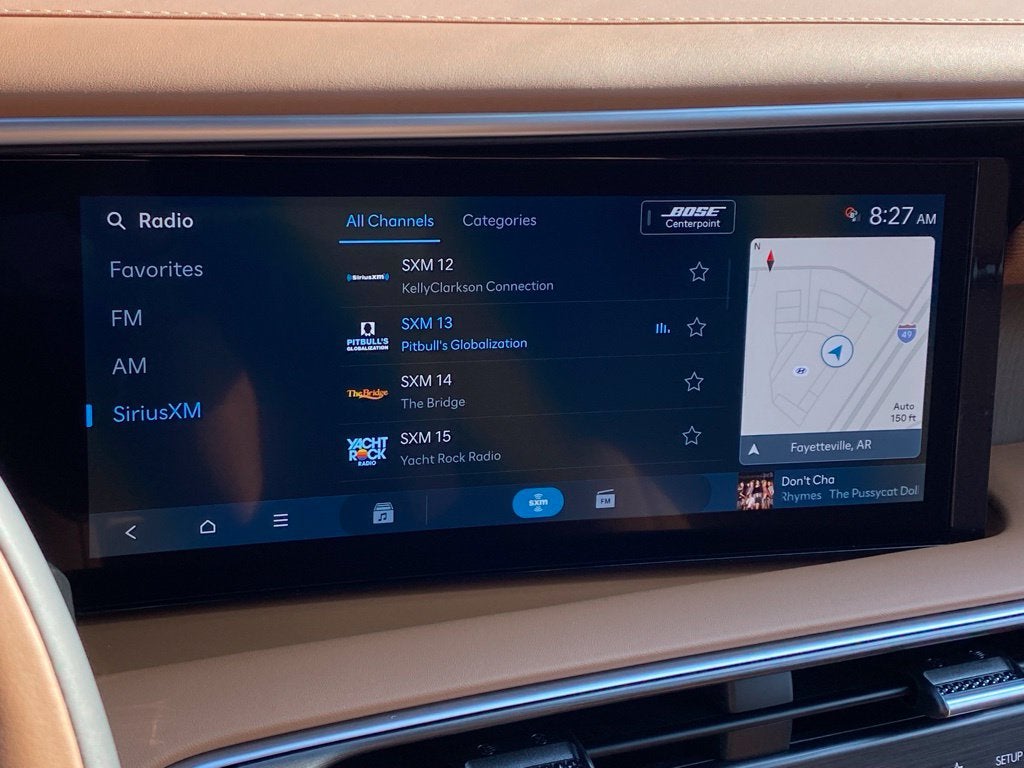2027 Hyundai PALISADE Calligraphy AWD