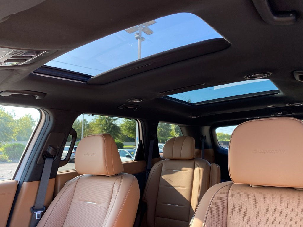 2027 Hyundai PALISADE Calligraphy AWD