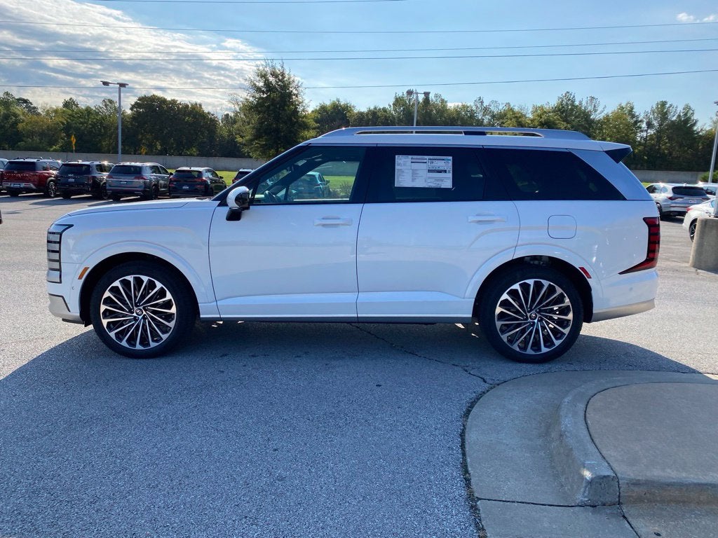 2027 Hyundai PALISADE Calligraphy AWD
