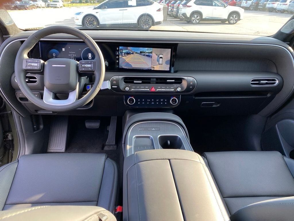 2027 Hyundai PALISADE Calligraphy AWD
