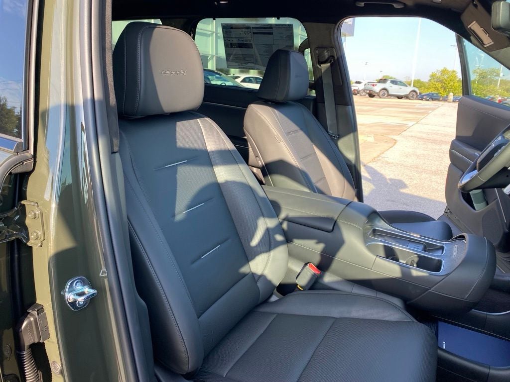 2027 Hyundai PALISADE Calligraphy AWD