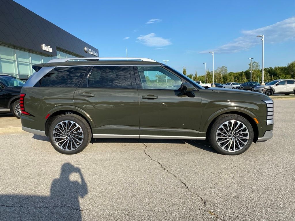 2027 Hyundai PALISADE Calligraphy AWD