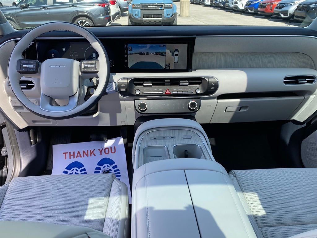 2026 Hyundai PALISADE Calligraphy AWD