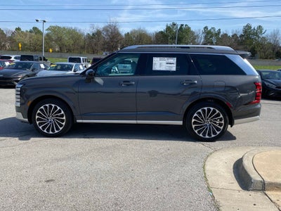 2026 Hyundai PALISADE Calligraphy AWD