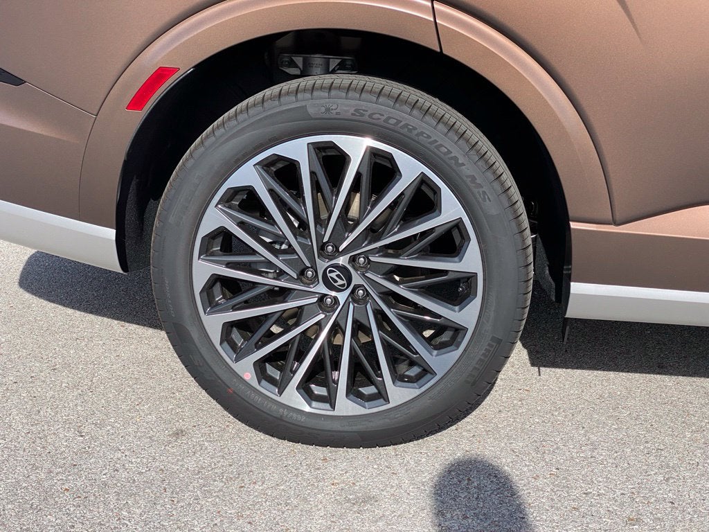 2027 Hyundai PALISADE HYBRID Calligraphy