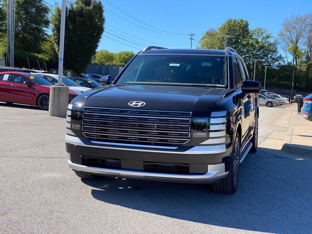 2027 Hyundai PALISADE HYBRID Calligraphy
