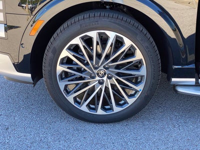 2027 Hyundai PALISADE HYBRID Calligraphy
