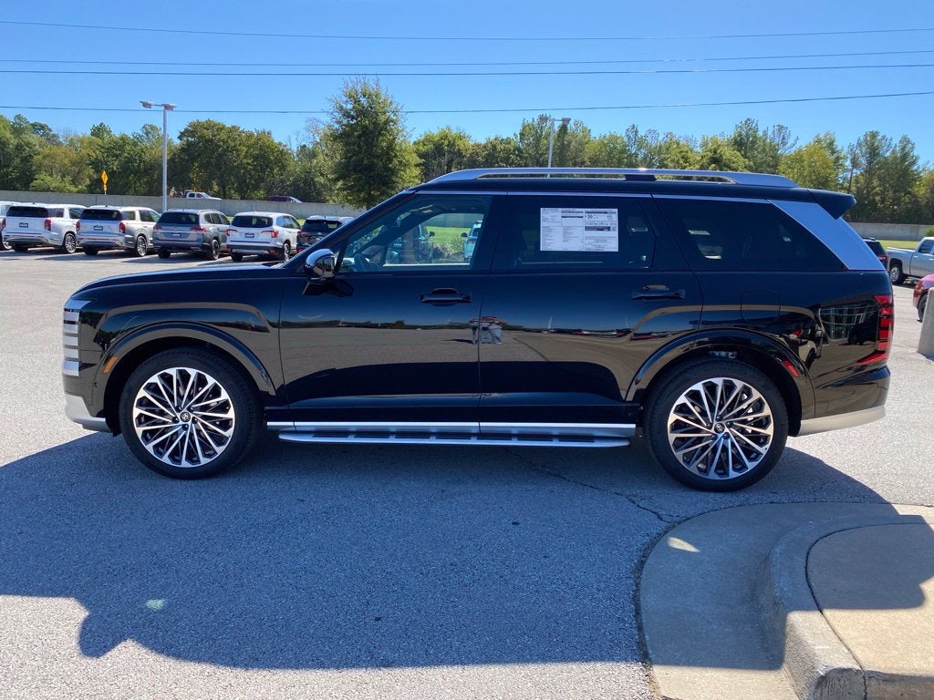 2027 Hyundai PALISADE HYBRID Calligraphy