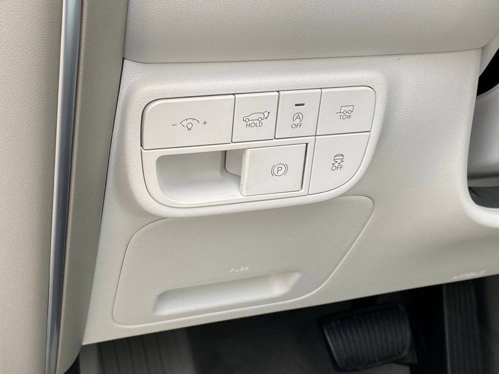 2026 Hyundai PALISADE SEL Premium FWD