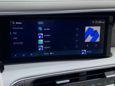 2026 Hyundai PALISADE SEL Premium FWD