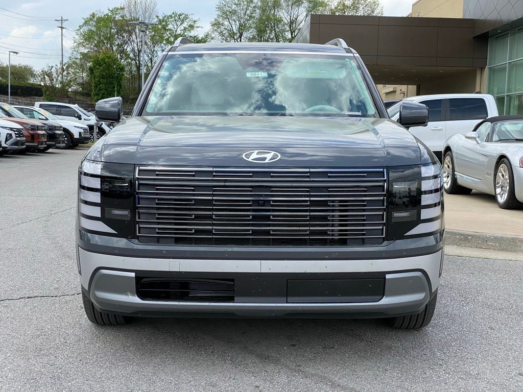 2026 Hyundai PALISADE SEL Premium FWD