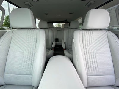 2026 Hyundai PALISADE SEL Premium FWD