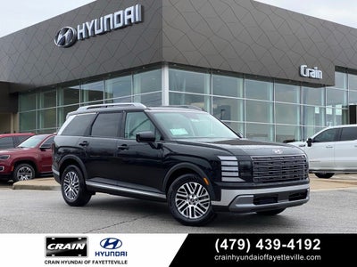 2026 Hyundai PALISADE SEL Premium AWD