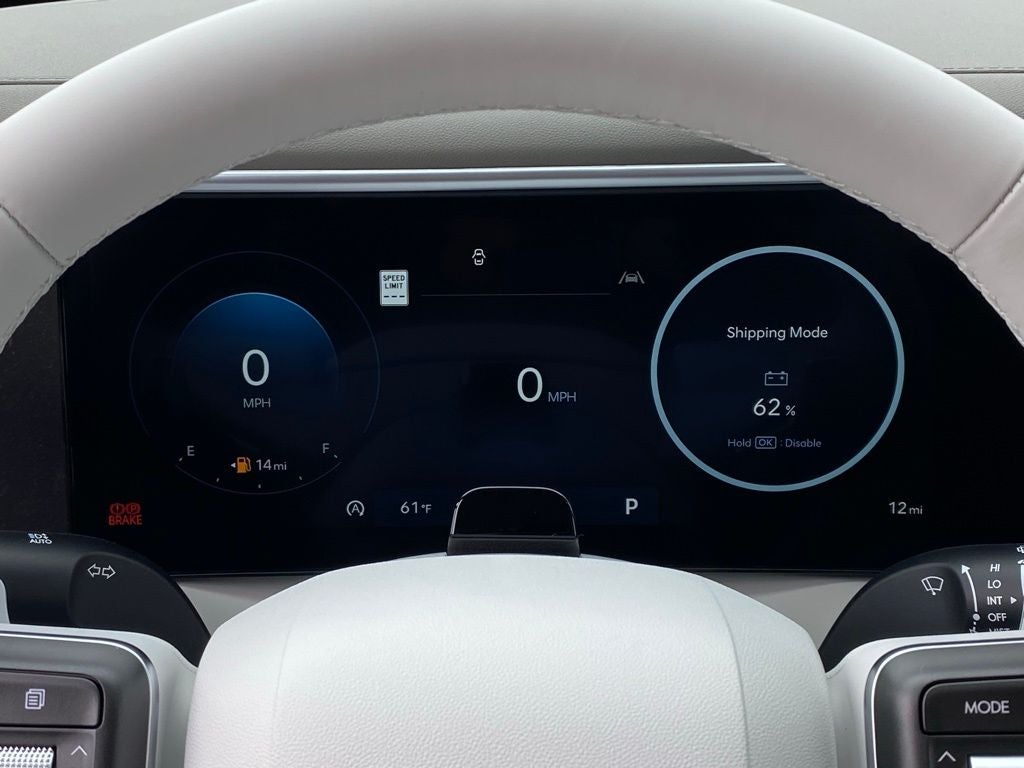 2026 Hyundai PALISADE SEL Premium AWD