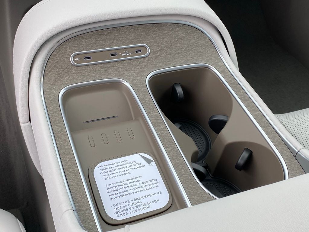 2026 Hyundai PALISADE SEL Premium AWD