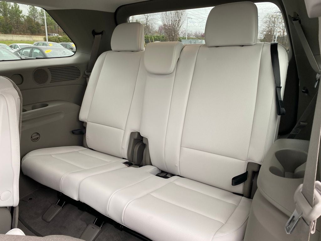 2026 Hyundai PALISADE SEL Premium AWD