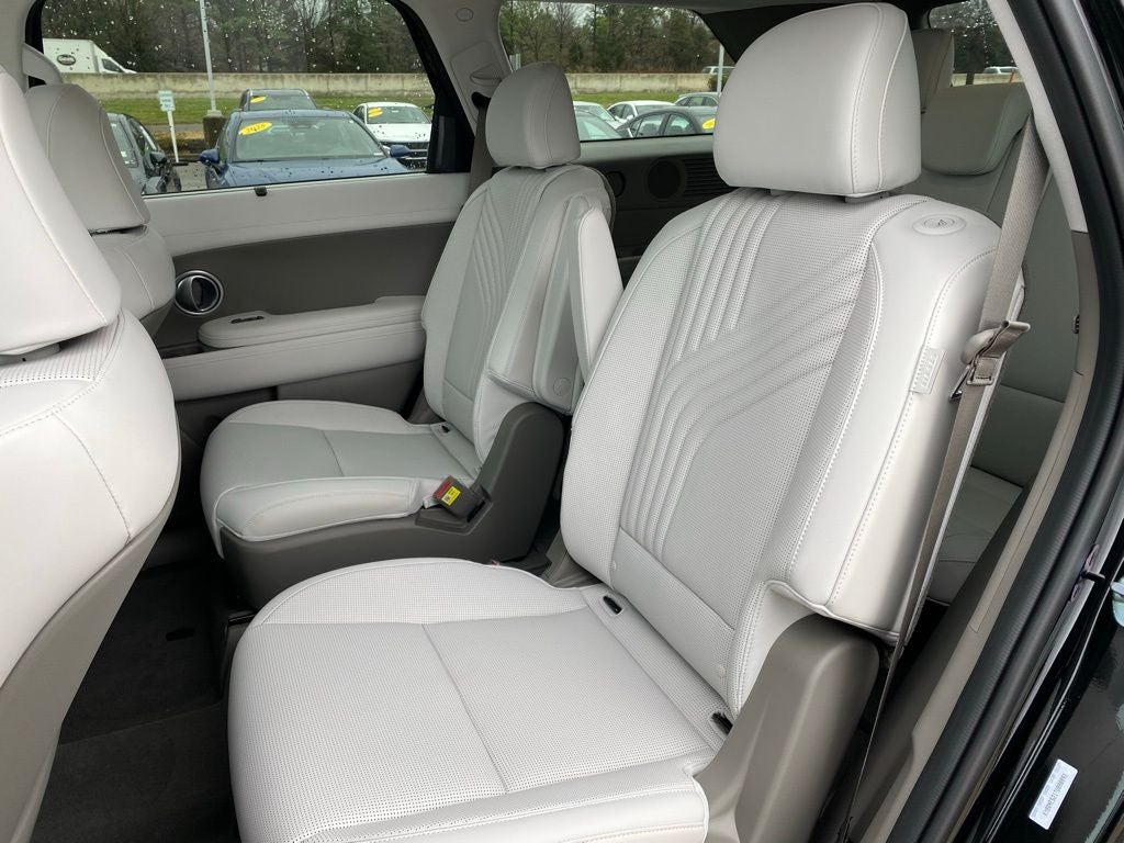 2026 Hyundai PALISADE SEL Premium AWD