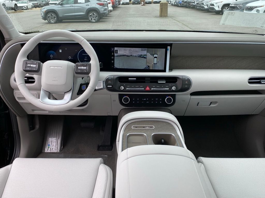 2026 Hyundai PALISADE SEL Premium AWD