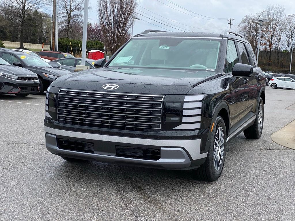 2026 Hyundai PALISADE SEL Premium AWD