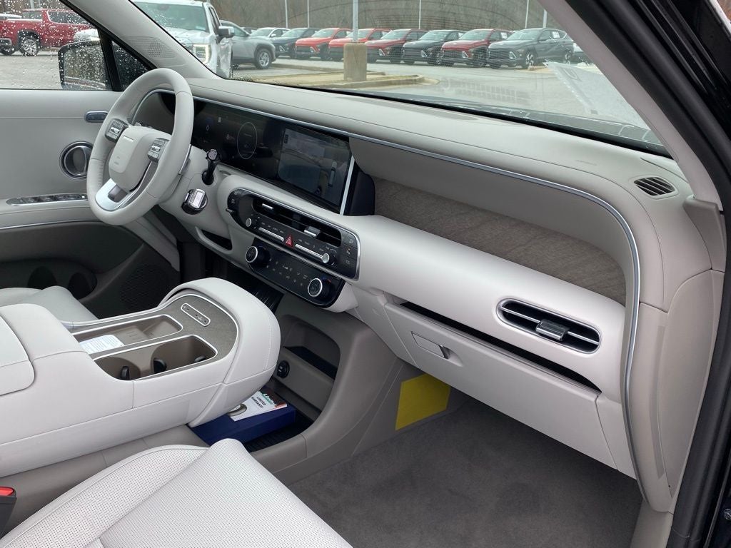 2026 Hyundai PALISADE SEL Premium AWD