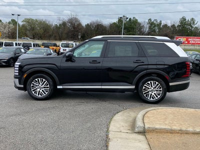 2026 Hyundai PALISADE SEL Premium AWD