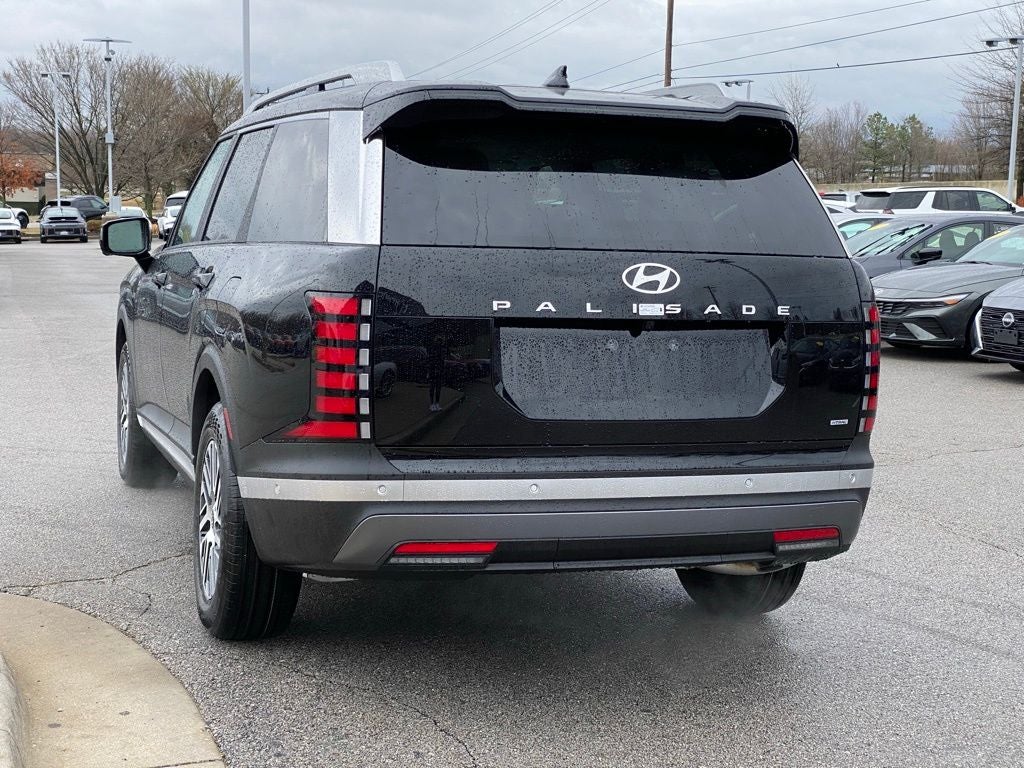 2026 Hyundai PALISADE SEL Premium AWD