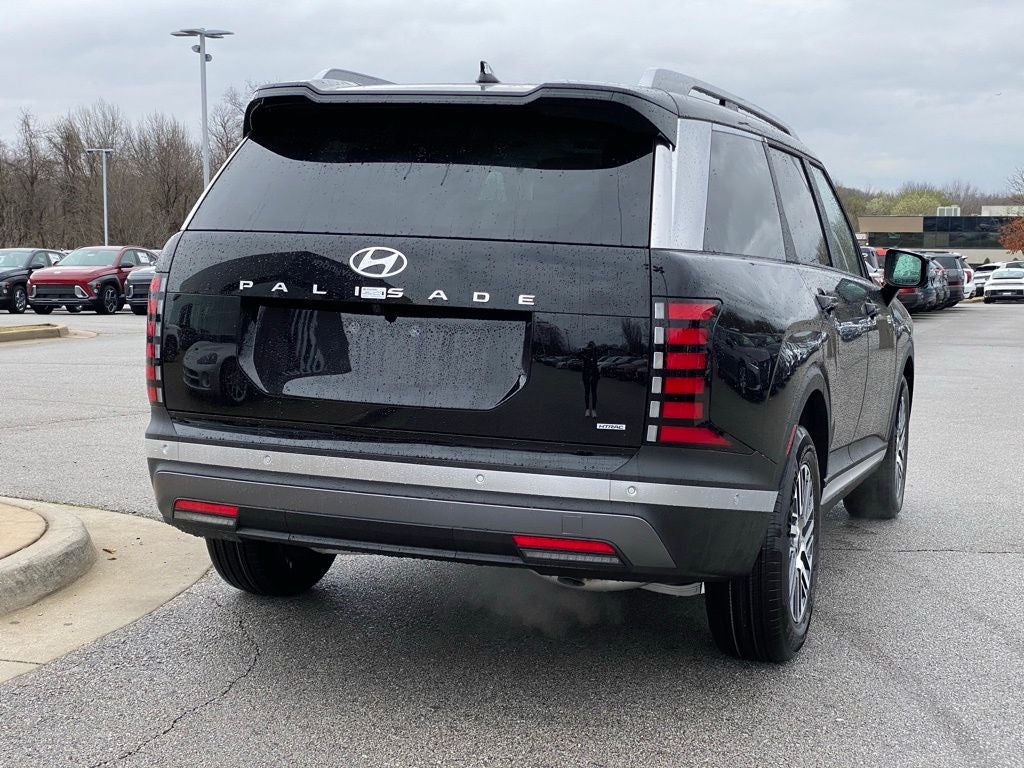 2026 Hyundai PALISADE SEL Premium AWD
