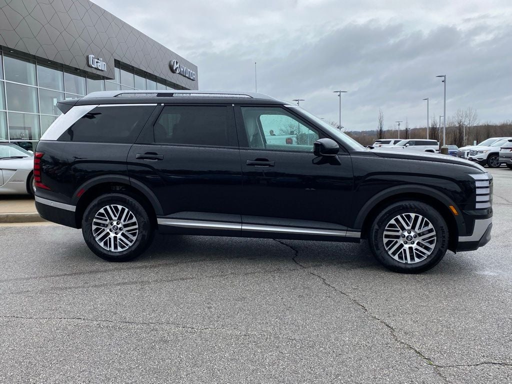 2026 Hyundai PALISADE SEL Premium AWD
